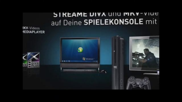 DivX 8 Plus Test Vidio смотреть онлайн
