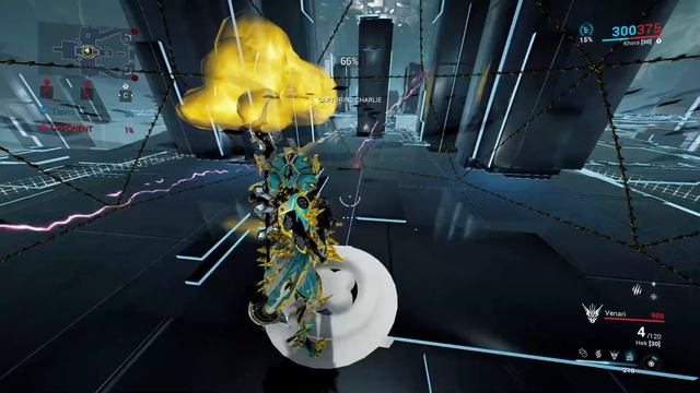 Warframe how to complete Mastery rank 15 test Easily смотреть онлайн