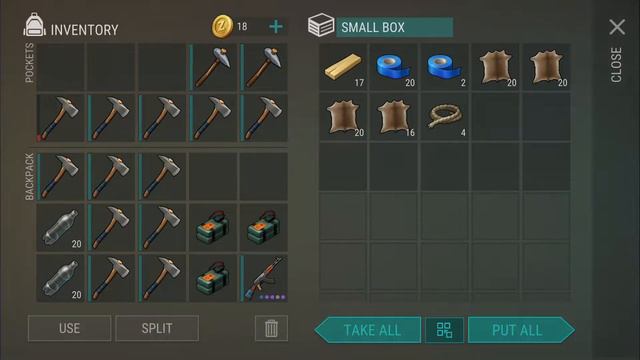 LDOE raid Player8419 смотреть онлайн