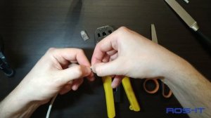 Распиновка RJ-45 – как обжать витую пару на 8 проводов