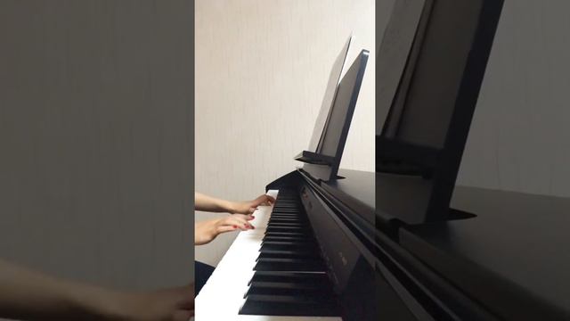 Serik Ibragimov - Kel magan (beginner piano) смотреть онлайн