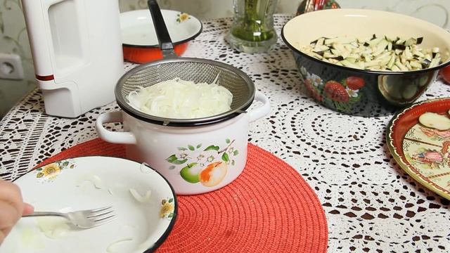 Очень Вкусный Салат из Баклажанов - РЕЦЕПТ смотреть онлайн