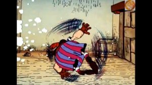 Билли Бонс чихает (смешные моменты)