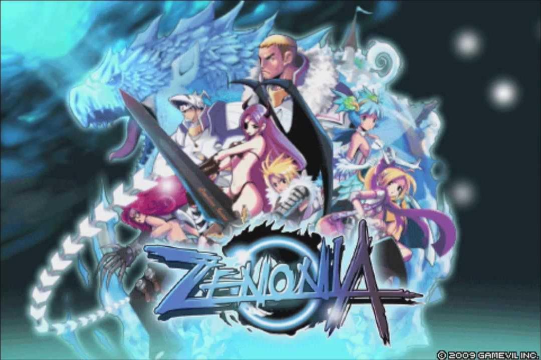 Zenonia смотреть онлайн