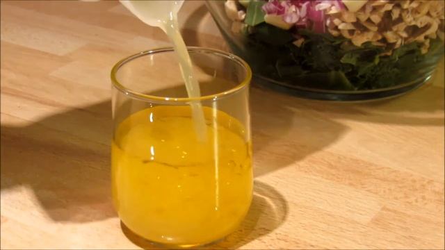 Полезный салат из маринованного мангольда и кейл смотреть онлайн