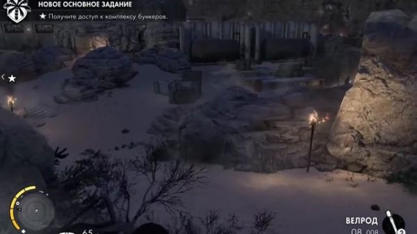 СНАЙПЕР ЭЛИТ 3 ПОЛНОЕ ПРОХОЖДЕНИЕ