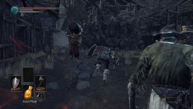 Salty - Let's Play - Dark Souls 3 - EP 1 - Magical Lift смотреть онлайн