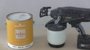 Как покрасить потолок водоэмульсионной краской. Аппарат безвоздушной покраски