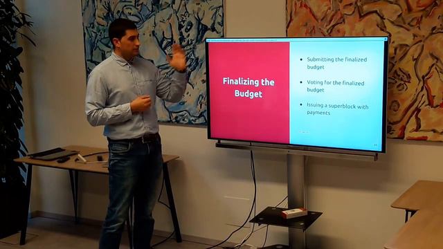 BCHGraz - Meetup #10 - DASH by Valentin Kalinov 1/2 смотреть онлайн