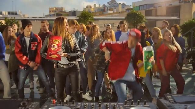 Музыка из рекламы Музыка вкуснее с Lays (2019) смотреть онлайн