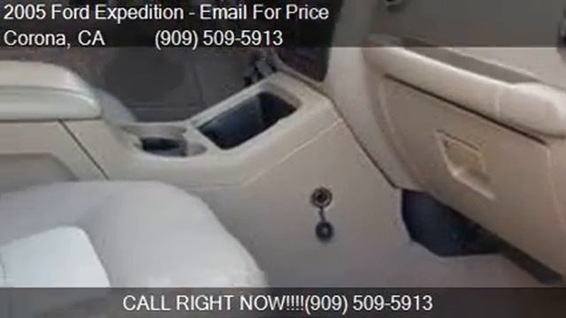 2005 Ford Expedition Eddie Bauer Sport Utility 4D for sale i смотреть онлайн