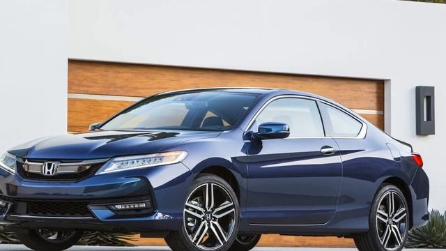 Honda Accord Coupe