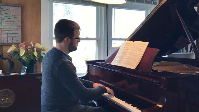 Song Without Words in B-flat Major, Op. 67, No. 3: Andante tranquillo смотреть онлайн