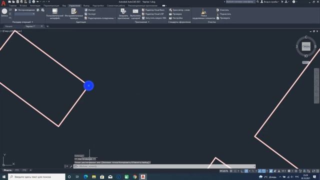 [AutoCAD] - CoorN: Создаем автоматически координатные отметки с нумерацией смотреть онлайн