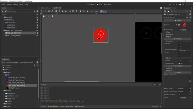 UI Tutorial / Code Along P12 (updating the UI) - Godot Engine смотреть онлайн