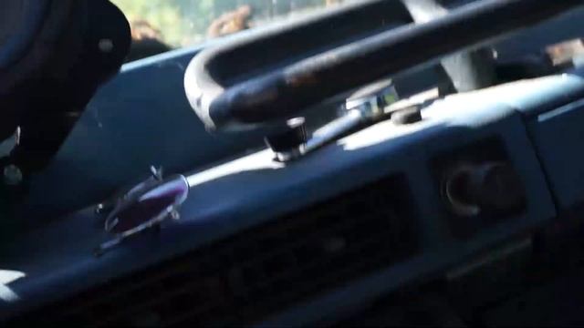 Nissan Patrol 160 First Start After 1 Year смотреть онлайн