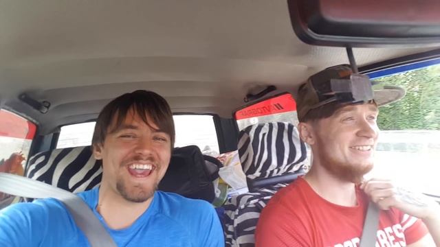 От Байкала до Африки на Оке - Эпизод 7 | Беларусь, Брест , Польша и граница с Чехией ! смотреть онлайн