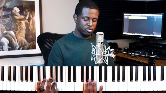C7 b9 Chord | Killer Piano Ideas смотреть онлайн