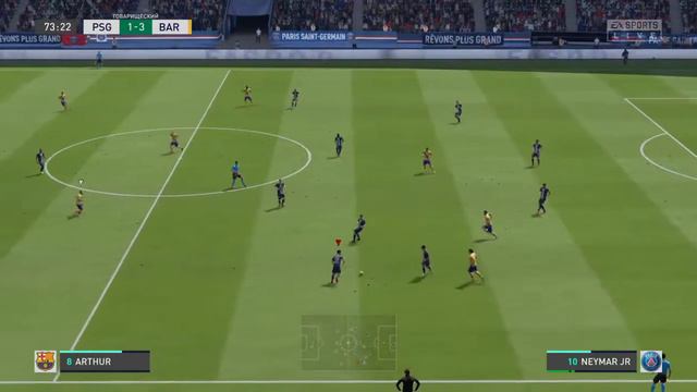SFL SPB FIFA Open Cup. Группа А. Е.Яковлев - И.Суходолов смотреть онлайн