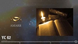 История Нового Эдема - Империя Амарр [EVE Online]