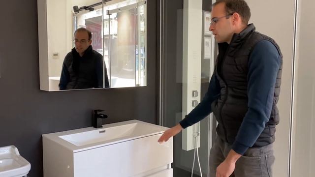 Muebles de lavabo STANO смотреть онлайн