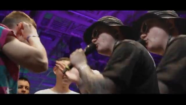 BPM Battle Rap Russia