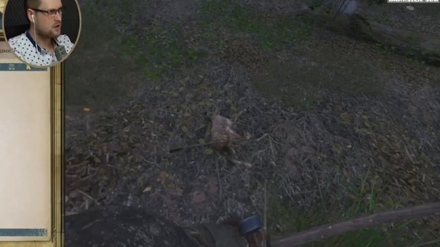 ►ОХОТА НА ЗАЙЦЕВ►ЗАЯЦ СРЁТ►КУПЛИНОВ►Kingdom Come: Deliverance► смотреть онлайн