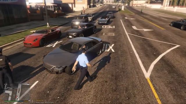 GTA 5 LSPDFR GREEK POLICE DEPARTMENT(E.A.)EP #12 GTA 5 PC POLICE MODS
