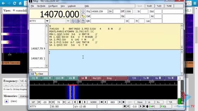 WebSDR для новичков. Часть 2 смотреть онлайн