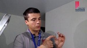 Как установить люстру на натяжной потолок✧Мастер Потолков