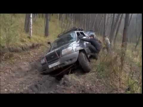 Экспедиция SibWay Tour по поиску метеорита  Палласово железо.