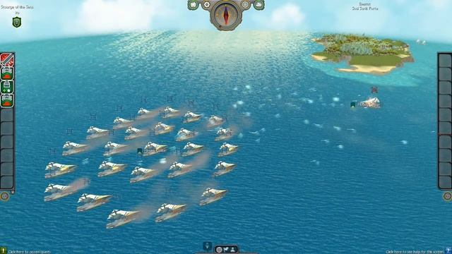 Picaroon Free To Play MMO RTS смотреть онлайн
