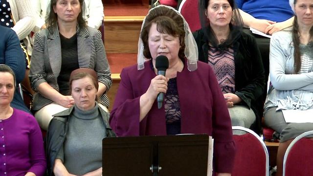 Стих - 3/17/19 - Ebenezer Church