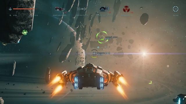 Щиты, а зачем? (Everspace) №2 смотреть онлайн