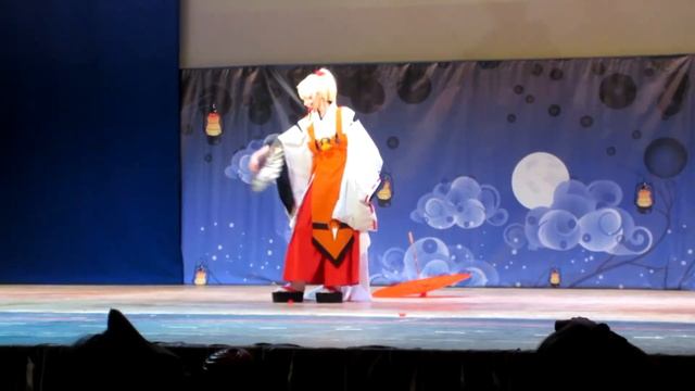 Inari, Konkon, Koi Iroha Uka no Mitama no Kami — Omnomnom quincy смотреть онлайн