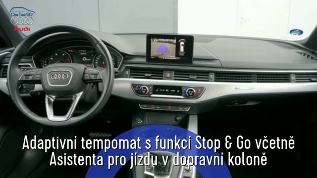 Audi A4 Allroad 2,0 TDI Quattro AUTOMAT смотреть онлайн