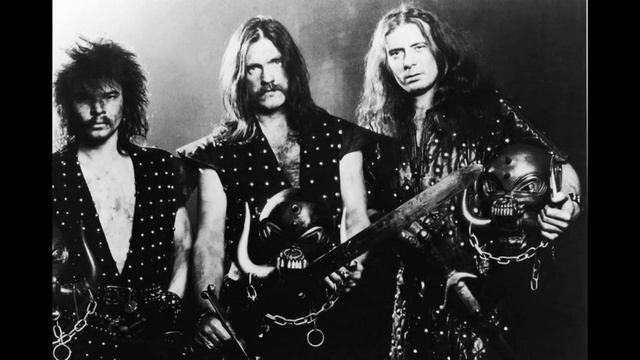 Motörhead – Iron Fist ( Full 7'' Single Vinyl RIP)