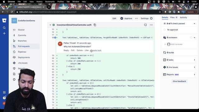 How to Review Code | Best Practices | Pull/Merge Requests | iOS | Swift | Checklist смотреть онлайн