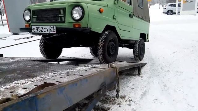 Эвакуатор Чебоксары смотреть онлайн