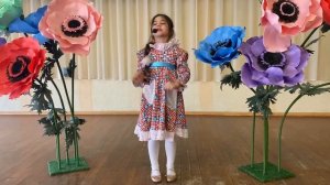 Садовникова Екатерина "Милочка-копилочка" Агния Барто