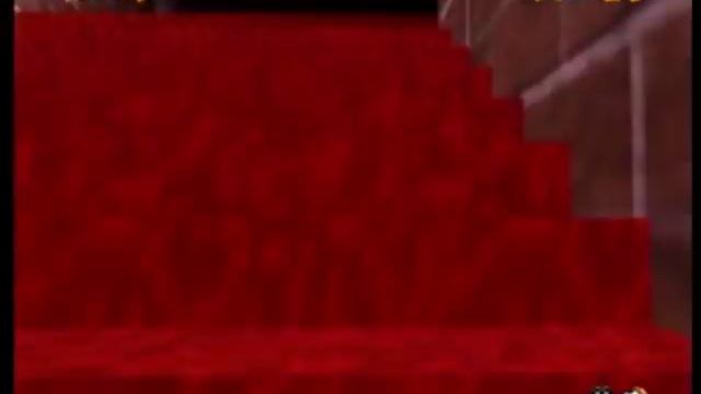 Super Mario 64 - Skip Endless Stairs Glitch (Backwards Long Jump) смотреть онлайн