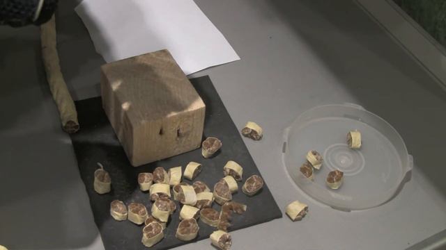 Рез каната №03 Leen 1203-1 [Китай нож] смотреть онлайн