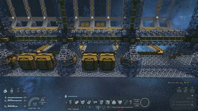 Space Engineers   Build And Repair System   Building A Shipyard Pt2 2017 12 30 18 48 03
