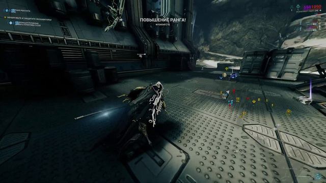 Warframe #44 Маска ревенанта, очередные сутки на подумать смотреть онлайн