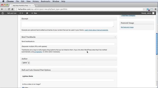 How to add portfolio items to a WordPress смотреть онлайн