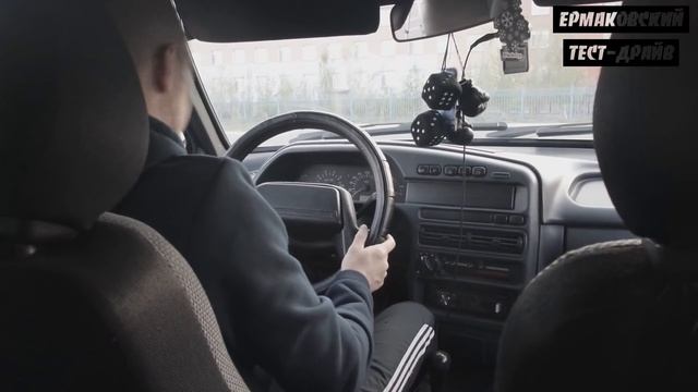 Lada Samara 2 / ВАЗ 2114 [ЕРМАКОВСКИЙ TEST DRIVE] смотреть онлайн