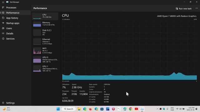 GPU CPU Temperature readings why sometimes false reading смотреть онлайн