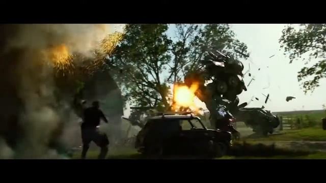 Transformers 4 official trailer 2014 смотреть онлайн