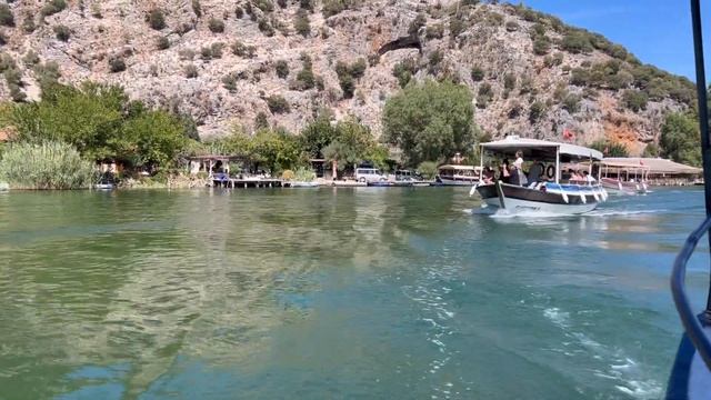 #16 ВОДНОЕ ТАКСИ И ПЛЯЖ IZTUZU. ОТЕЛЬ ARP DALYAN. ДАЛЬЯН, ТУРЦИЯ 2022 смотреть онлайн