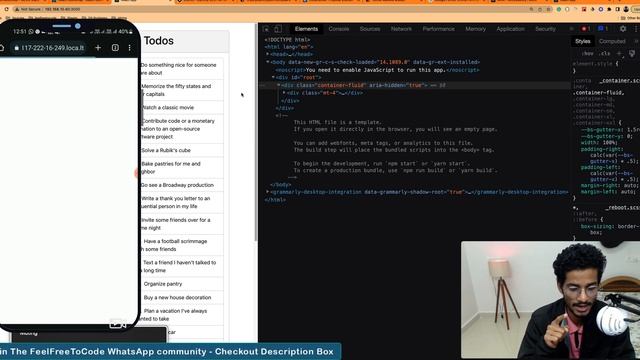 React Portal Use Case | First Time on Youtube | Screen Readers | Talkback смотреть онлайн